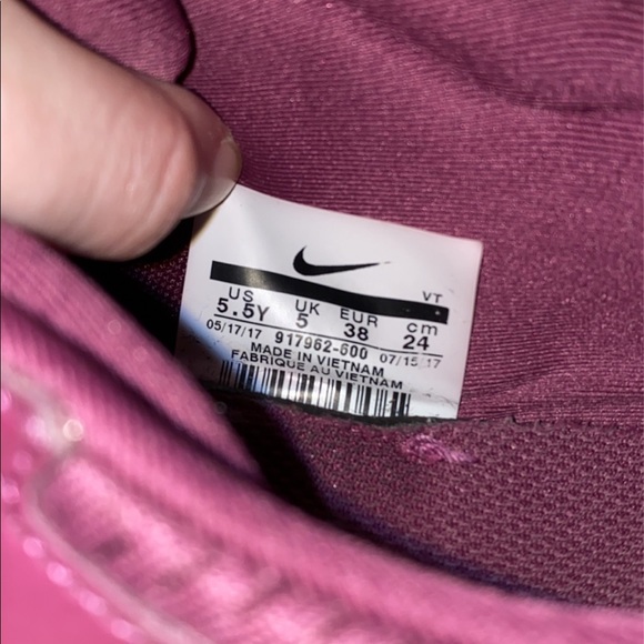 COPY - Nike vaper max Limited addition purple - Picture 11 of 12